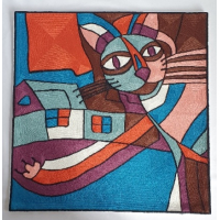 Kussenhoes "Picasso"